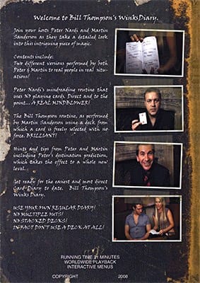 Winks Diary - thumbnail 2