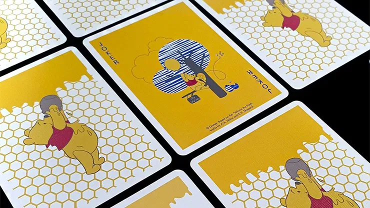 Winnie the Pooh Playing Cards - image 2
