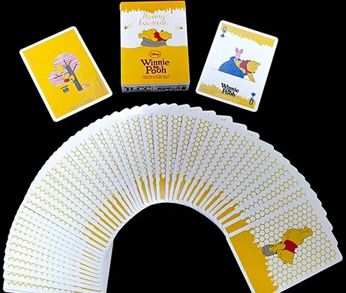 Winnie the Pooh Playing Cards - image 3