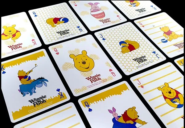 Winnie the Pooh Playing Cards - image 4