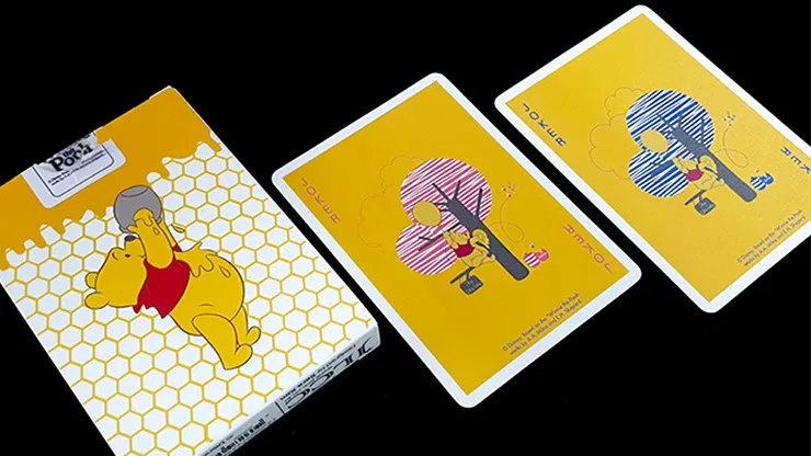 Winnie the Pooh Playing Cards - image 6
