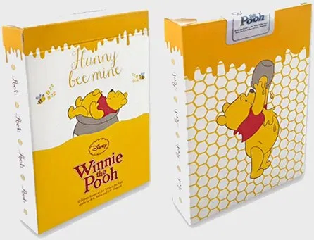Winnie the Pooh Playing Cards - image 1