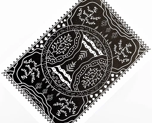 Winterberry Playing Cards - image 3