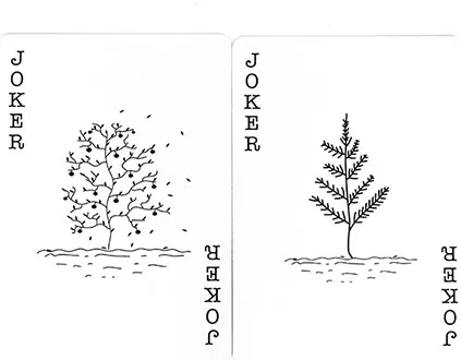 Winterberry Playing Cards - image 5