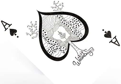 Winterberry Playing Cards - image 6