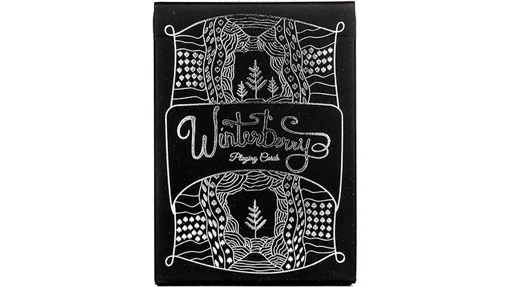 Winterberry Playing Cards - image 1