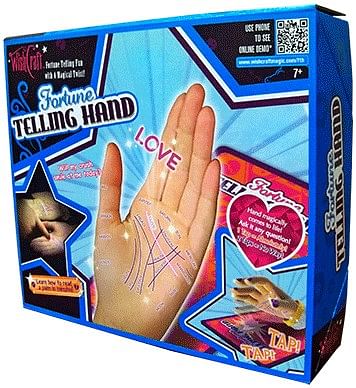 Wishcraft Fortune telling Hand - magic