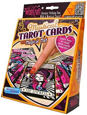 Wishcraft Tarot Cardsby Fantasma Magic - magic