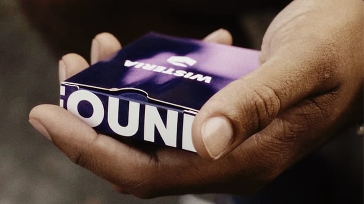 Wisteria Playing Cards - image 1