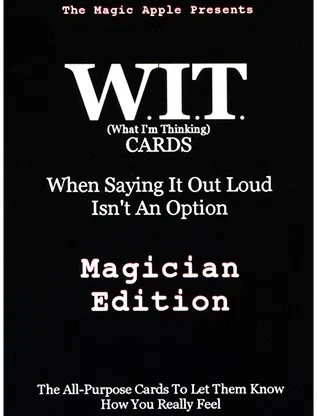 WIT Cards