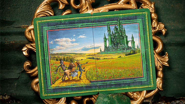 Wizard of Oz Playing Cards - thumbnail 2