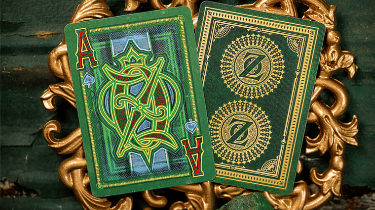 Wizard of Oz Playing Cards - thumbnail 3