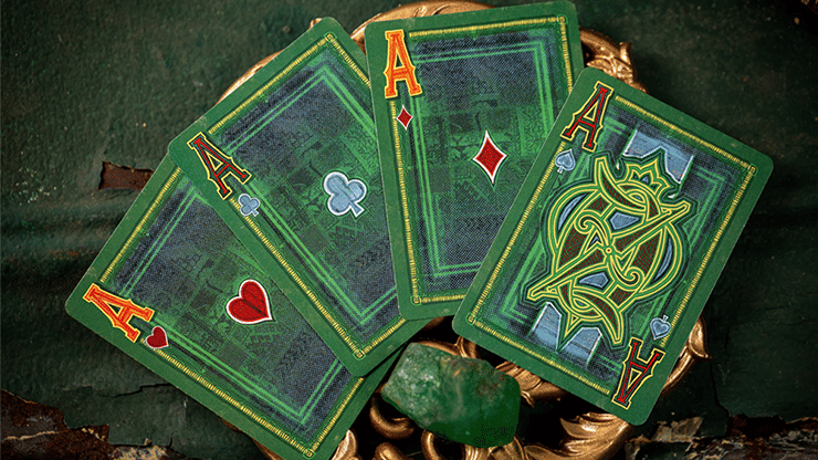 Wizard of Oz Playing Cards - thumbnail 5