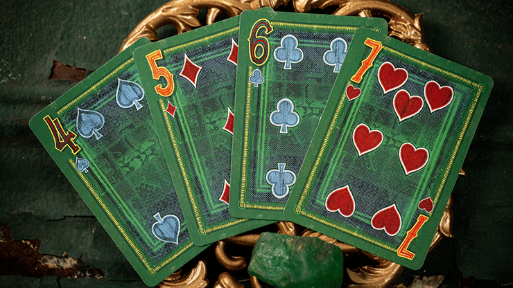 Wizard of Oz Playing Cards - thumbnail 6