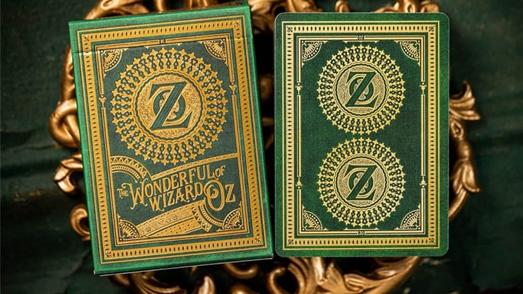 Wizard of Oz Playing Cards - image 1