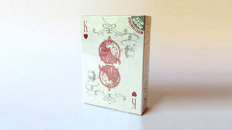 Wizard Of Oz Playing Cards - thumbnail 2