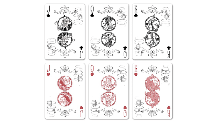Wizard Of Oz Playing Cards - thumbnail 5