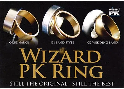 Wizard PK Ring G2 (Curved) - image 1