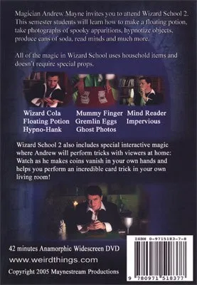 Wizard School 2 - image 2