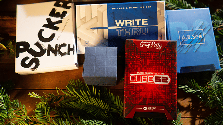 Wizardry Holiday Gift Bundle - thumbnail 2