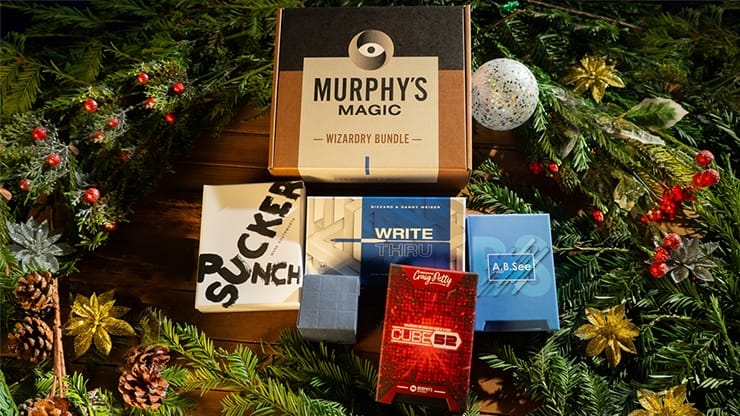 Wizardry Holiday Gift Bundle - image 1