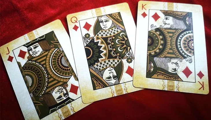 Composers Wolfgang Amadeus Mozart Playing Cards - image 6