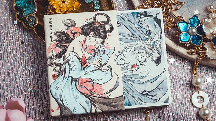 Women Kingdom Playing Cards - image 3