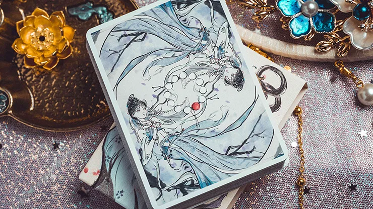 Women Kingdom Playing Cards - image 4