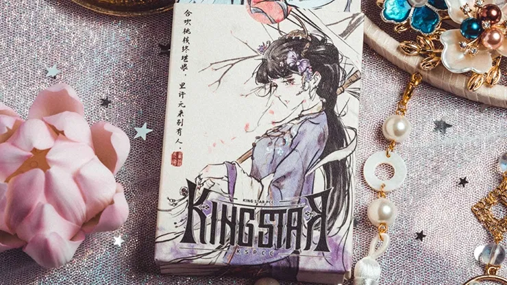 Women Kingdom Playing Cards - image 1