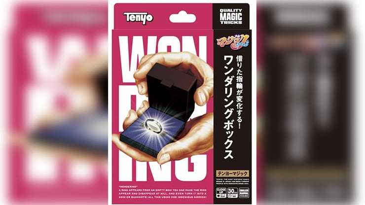 Tenyo 2025 - Wonder Ring