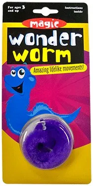 Wonder Worm