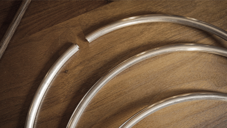 Wonderful Linking Rings - TCC Presents - Vanishing Inc. Magic shop