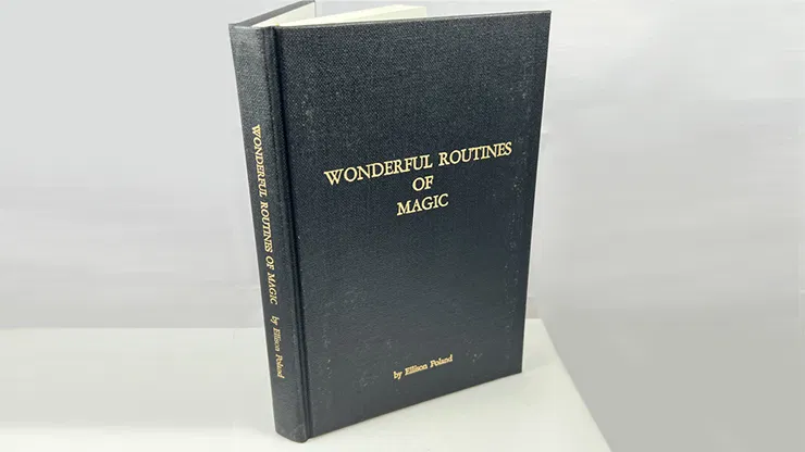 Wonderful Routines of Magic - image 6