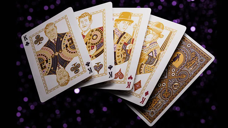 Wonka Playing Cards - image 3