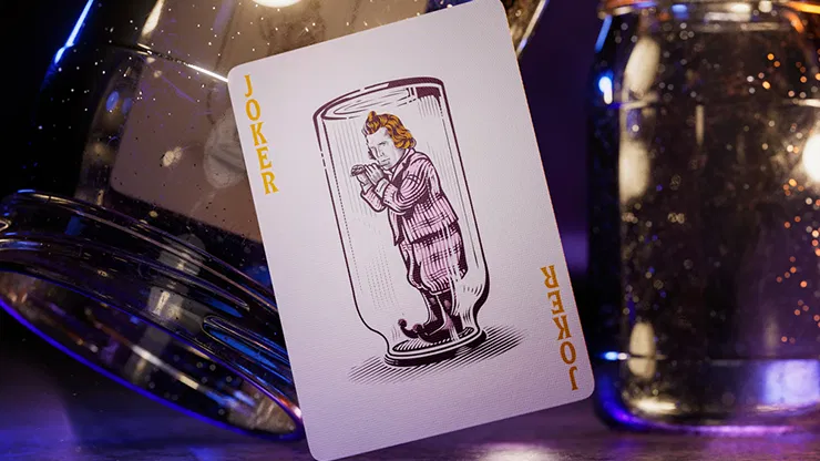 Wonka Playing Cards - image 4