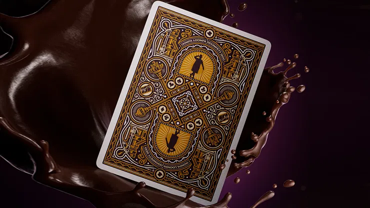 Wonka Playing Cards - image 5
