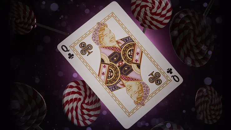 Wonka Playing Cards - image 6