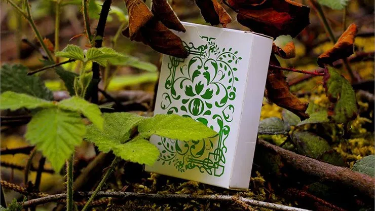 Wood Element Playing Cards - image 2
