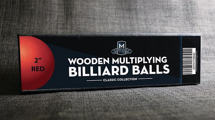 Multiplying Billiard Balls 
