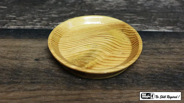 Wooden Coin Tray - image 2