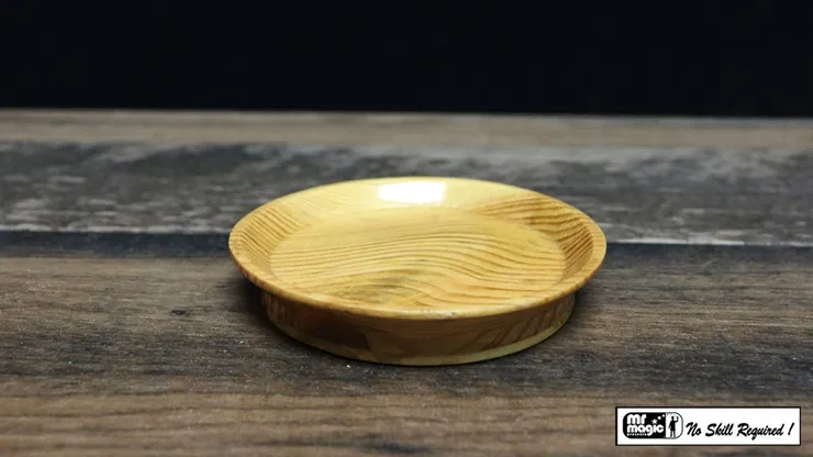 Wooden Coin Tray - image 1