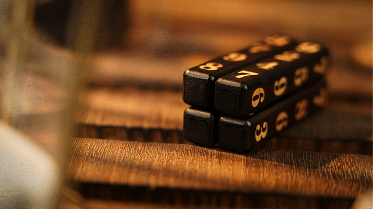 Wooden Mental Logs - thumbnail 5