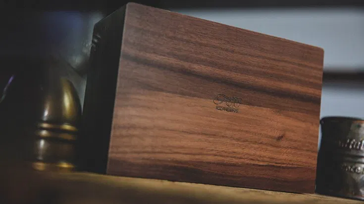 Wooden Playing Cards Cabinet - image 5