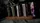 Wooden Sideways Playing Card Display Batten (5 Decks) - image 1