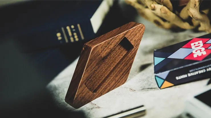 Wooden Playing Card Display - image 2