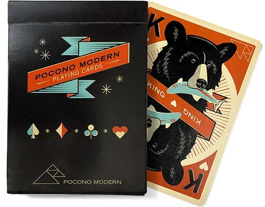 Woodland Playing Cards - image 3