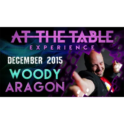 Woody Aragon Live Lecture