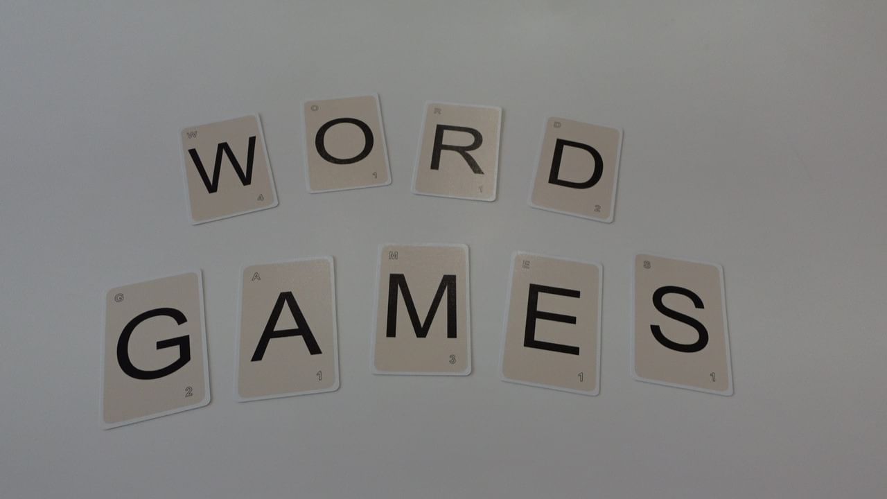 Word Games