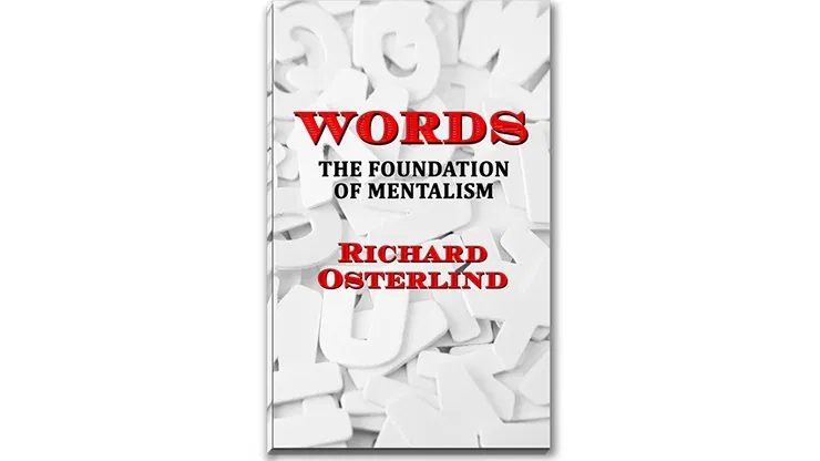 Words - The Foundation of Mentalism