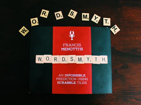 Wordsmyth - Extra Sticker